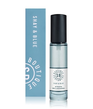 SHAY & BLUE Atropa Belladonna Natural Spray Fragrance Eau de Parfum 10 ml