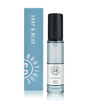SHAY & BLUE Black Tulip Natural Spray Fragrance Eau de Parfum 10 ml