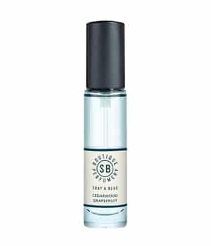 SHAY & BLUE Cedarwood Grapefruit Eau de Parfum 10 ml