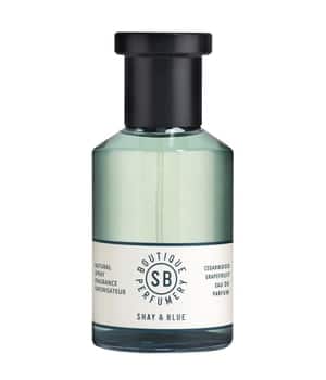SHAY & BLUE Cedarwood Grapefruit Eau de Parfum 100 ml