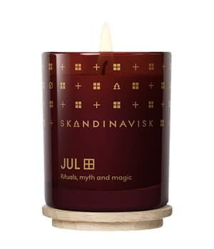 SKANDINAVISK JUL Scented Candle Special Edition Duftkerze 65 g