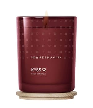 SKANDINAVISK KYSS Scented Candle Duftkerze 200 g