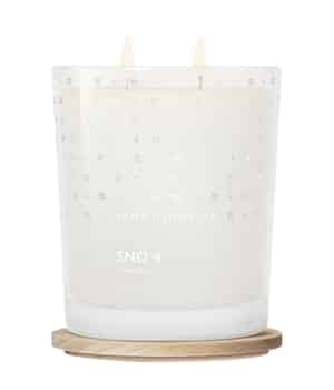 SKANDINAVISK SNÖ Scented Candle Special Edition Duftkerze 350 g