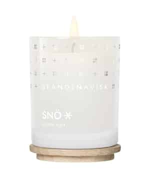 SKANDINAVISK SNÖ Scented Candle Special Edition Duftkerze 65 g