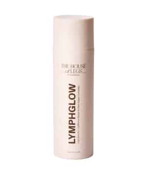 SUMMERSAVER The House of Legs Lymphglow Leg Serum Körperserum 150 ml