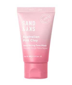 Sand & Sky Australian Pink Clay Resurfacing Face Mask Gesichtsmaske 80 ml