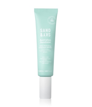 Sand & Sky Australian Sunshield Daily Hydrating Sunscreen SPF 50+ Sonnencreme 60 ml