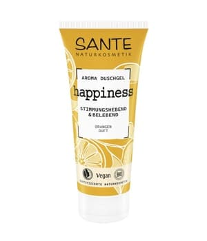 Sante Aroma Duschgel happiness Duschgel 200 ml