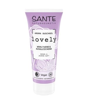 Sante Aroma Duschgel lovely Duschgel 200 ml