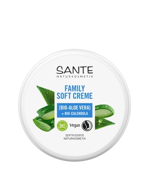 Sante Family Bio-Calendula & Bio-Aloe Vera Gesichtscreme 150 ml
