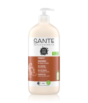 Sante Family Bio-Kokos & Vanille Duschgel 950 ml