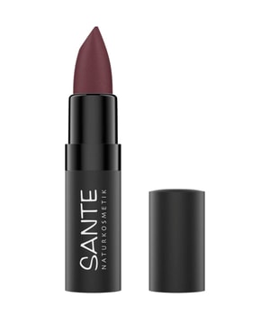 Sante Matt Lipstick Lippenstift 5 g Braun