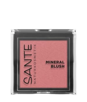 Sante Mineral Blush Rouge 5 g Hellbraun