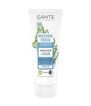 Sante Moisture Fresh 3in1 Creme Peeling mit Lavagestein