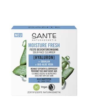 Sante Moisture Fresh – Feste Gesichtsreinigung Hyaluron