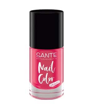 Sante Nail Color Nagellack 8 ml Braun