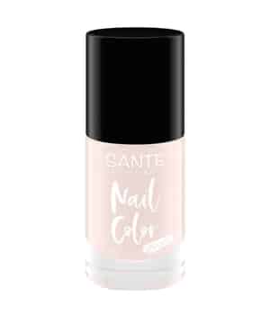 Sante Nail Color Nagellack 8 ml Creme