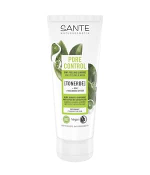 Sante Pore Control 5in1 Peeling & Maske mit Tonerde