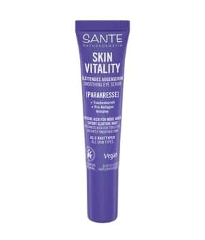 Sante Skin Vitality Smoothing Eye Serum Augenserum 15 ml