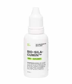 Scandinavian Biolabs Bio-Sila-Cumin Nahrungsergänzungsmittel 30 ml