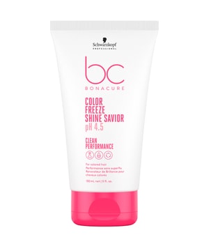 Schwarzkopf Professional BC Bonacure Color Freeze pH 4.5 Shine Savior Haarkur 150 ml