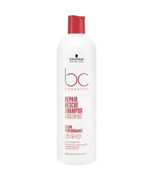 Schwarzkopf Professional BC Bonacure Peptide Repair Rescue Haarshampoo 500 ml