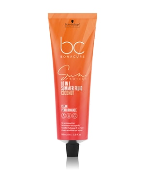 Schwarzkopf Professional BC Bonacure Sun Protect 10-IN-1 Summer Fluid Coconut Haarlotion 100 ml