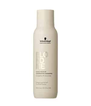 Schwarzkopf Professional BlondMe Blonde Essentials Nourishing Shampoo Haarshampoo 300 ml