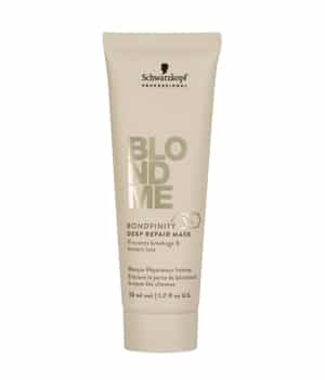 Schwarzkopf Professional BlondMe Bondfinity Deep Repair Mask Haarkur 50 ml
