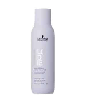 Schwarzkopf Professional BlondMe Purple Toning Shampoo Haarshampoo 300 ml