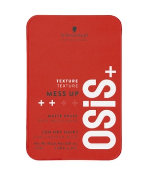 Schwarzkopf Professional Osis Texture Mess Up Haarpaste 100 ml