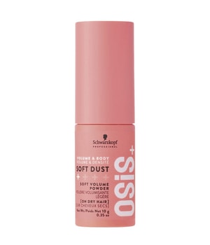 Schwarzkopf Professional Osis Volume & Body Soft Dust Ansatzpuder 10 ml