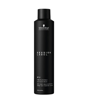 Schwarzkopf Professional Session Label The Flexible Haarspray 300 ml