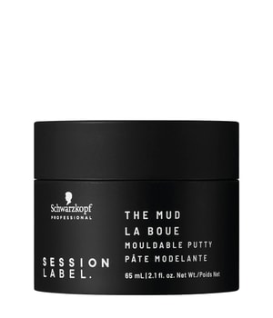 Schwarzkopf Professional Session Label The Mud Haarpaste 65 ml