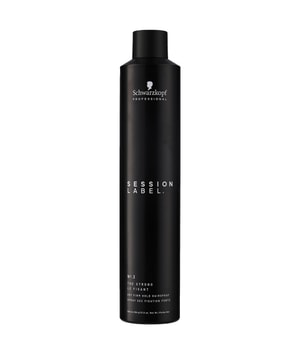 Schwarzkopf Professional Session Label The Strong Haarspray 500 ml