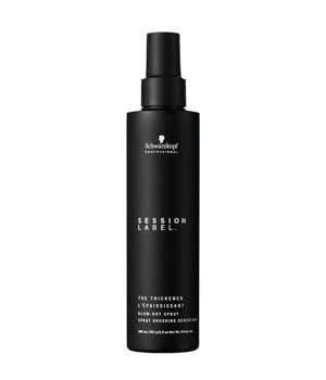 Schwarzkopf Professional Session Label The Thickener Föhnspray 200 ml