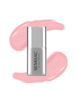 Semilac BB Base UV Gel Polish Nagelunterlack 7 ml Nude