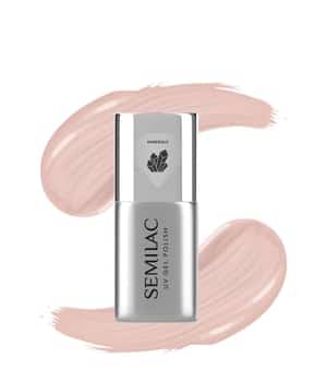 Semilac Base Mineral Strong UV Gel Polish Nagelunterlack 7 ml Nude