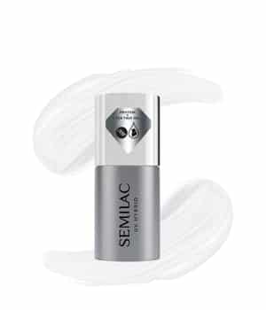 Semilac Base Protect & Care UV Gel Polish Nagelunterlack 7 ml Creme