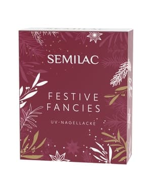 Semilac Colour's Set Festive Fancies Nagellack-Set 1 Stk