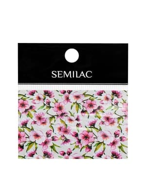 Semilac Nail Foil 31 Blooming Flowers Nagelfolie 1 Stk