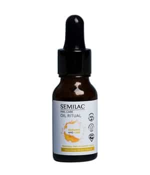 Semilac Oil Ritual Moisturizing Nail and Cuticle Oil Nagelöl 11 ml