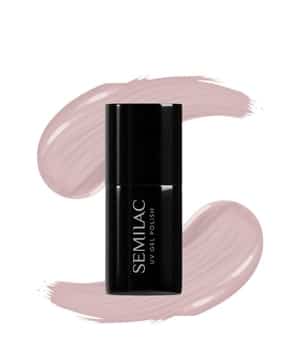 Semilac UV Colours UV Gel Polish Gel Nagellack 7 ml Nude