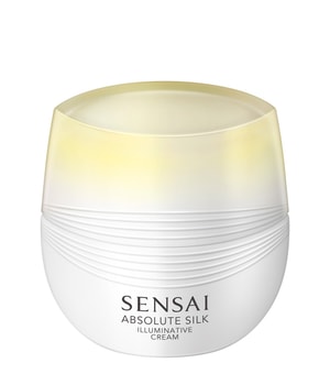 Sensai Absolute Silk Illuminative Cream Gesichtscreme 40 ml