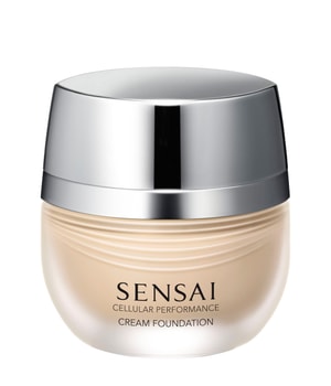 Sensai Cellular Performance Cream Foundation Flüssige Foundation 30 ml Grau