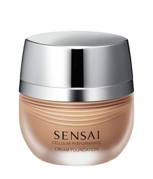 Sensai Cellular Performance Cream Foundation Flüssige Foundation 30 ml Hellbraun
