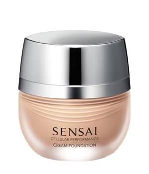 Sensai Cellular Performance Cream Foundation Flüssige Foundation 30 ml Nude