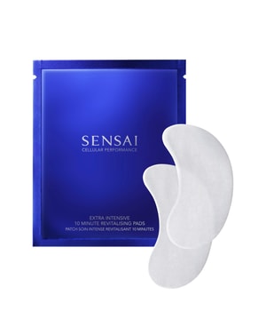 Sensai Cellular Performance Extra Intensive 10 Minute Revitalising Pads Augenpads 6 ml