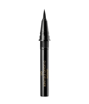 Sensai Colours Designing Liquid Eyeliner Refill Eyeliner 0.6 ml Schwarz