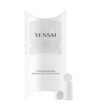Sensai Extra Care Lotion Mask Pads Tuchmaske 15 Stk